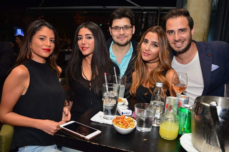 Bistrobar Live Hamra On Friday Night